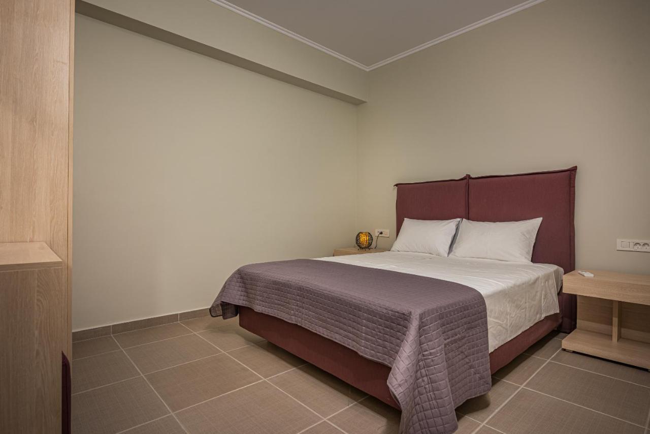 Lägenhet Metsovo Big Apts *