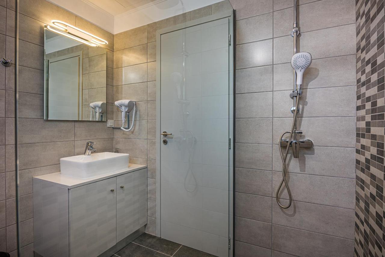Metsovo Big Apts Lägenhet *