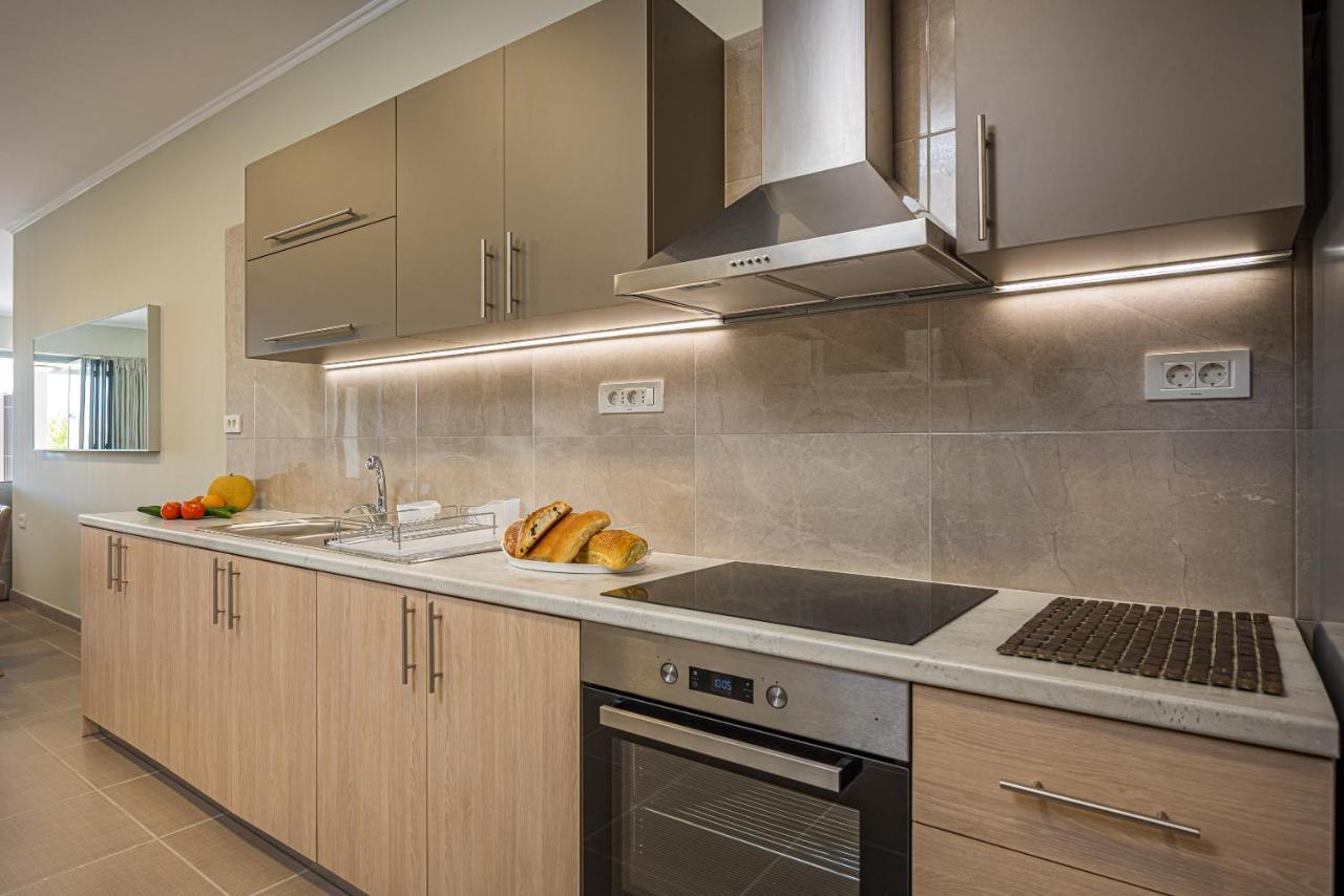 Lägenhet Metsovo Big Apts Laganas
