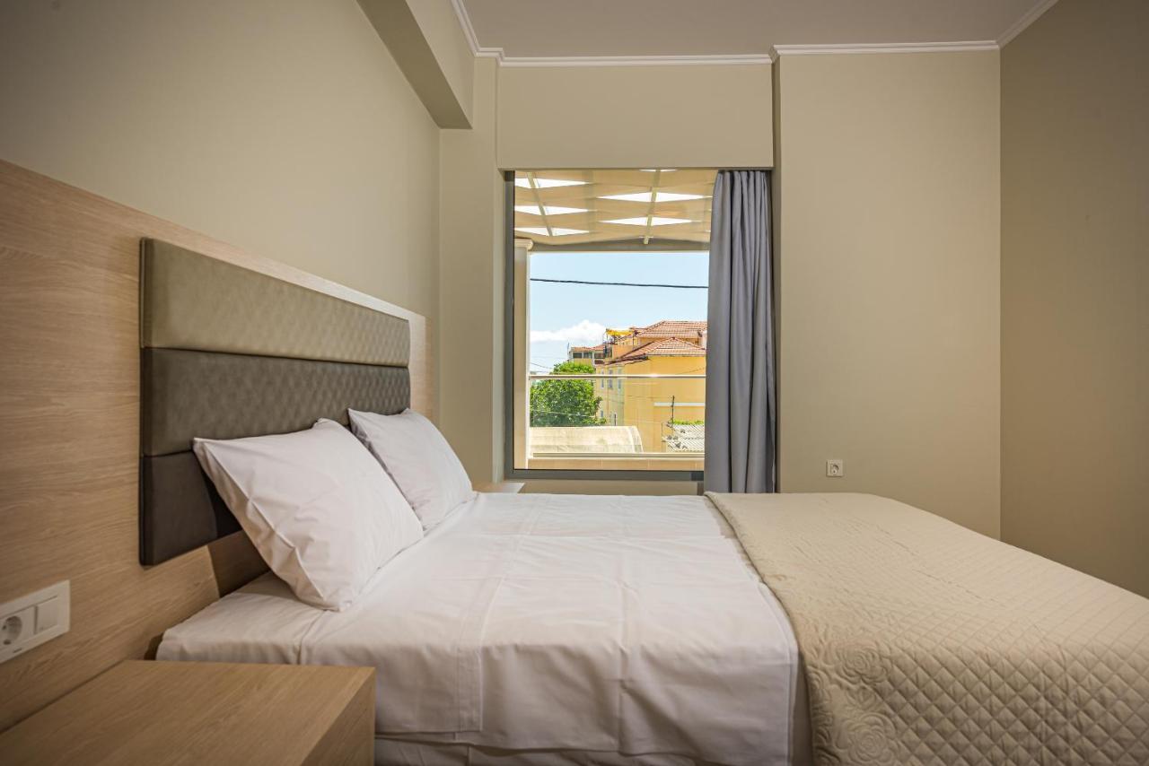 Lägenhet Metsovo Big Apts