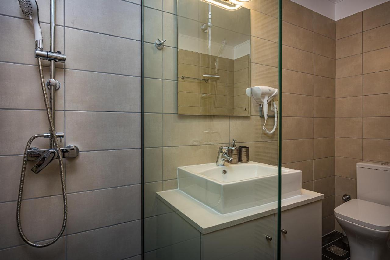 Lägenhet Metsovo Big Apts