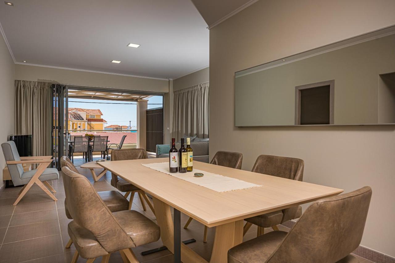 Metsovo Big Apts Lägenhet