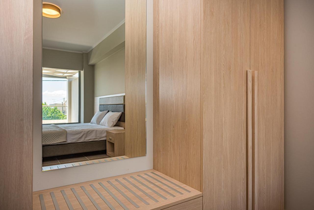 Lägenhet Metsovo Big Apts